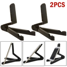Adjustable Portable Desktop Holder Mount Folding Tablet Stand Anti-Slip For ipad