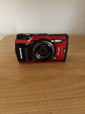 Olympus Tough TG-5 Point  Shoot Digital Camera parts Only 