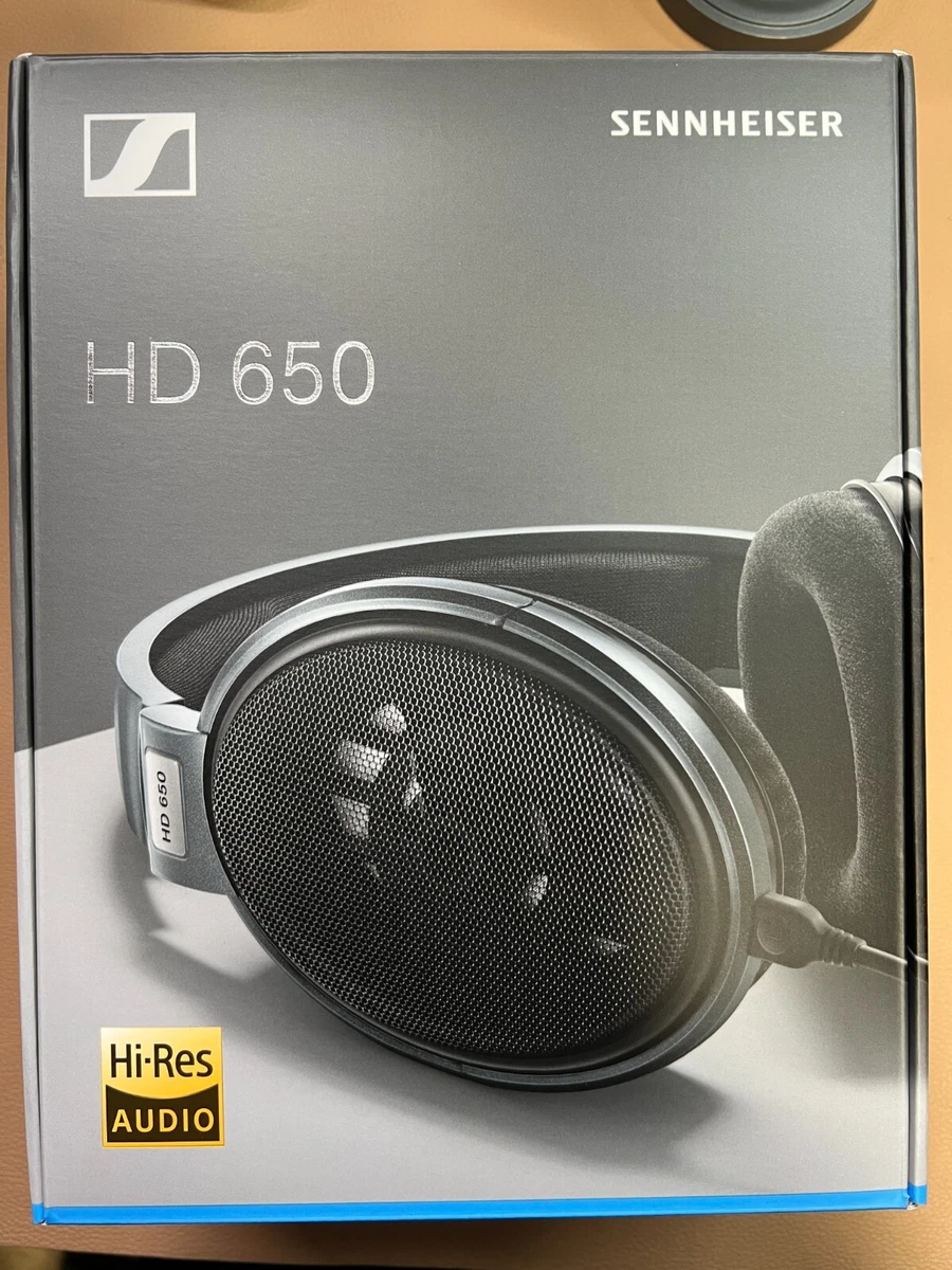 Sennheiser HD650 (最終値下げ) Sennheiser Hd 650 for sale - eBay