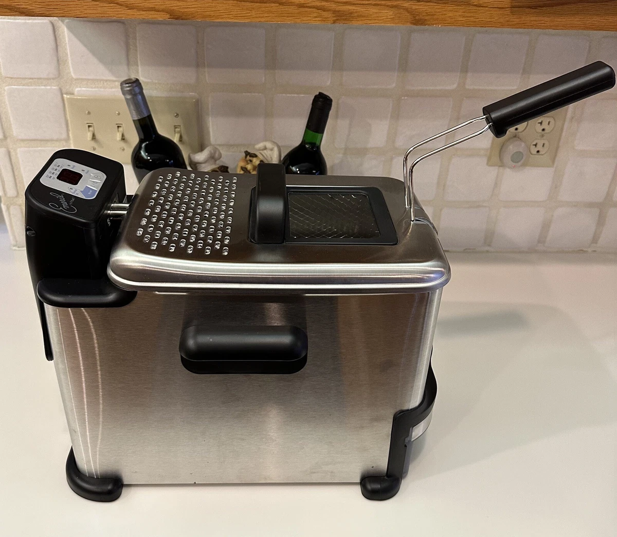 Emeril Lagasse Eml4240421 Smart Fryer Deep Fryer Discount innoem.eng.psu.ac.th