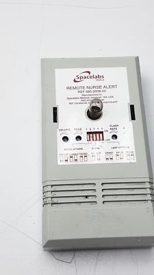 Spacelabs Remote Spacelabs Remote Nurse Alert 685-0008-00 | eBay