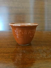 Vintage Genuine Oven Serve Ware TS&T Custard Dessert Cup Ramekin Bowl USA