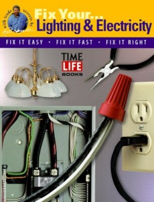 Lighting  Electricity (How to - Paperback - VERY GOOD