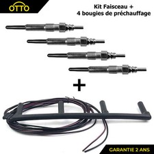 Bougies de préchauffage Volkswagen BORA