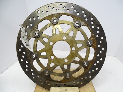 バトルロード 1990 Kawasaki Ninja ZX7 ZX750 Front Left Brake Rotor | eBay