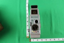 USED, BELL  HOWELL, 8mm, VINTAGE MOVIE CAMERA, MODEL  319, 1 OWNER, 1950's UP