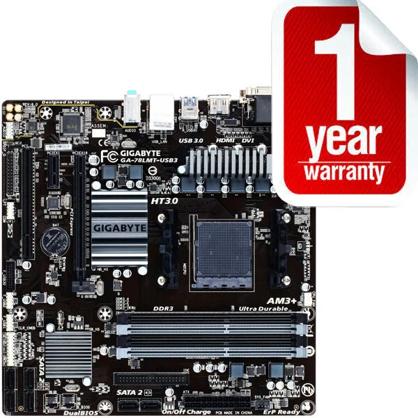 Gigabyte clearance lmt78 usb3