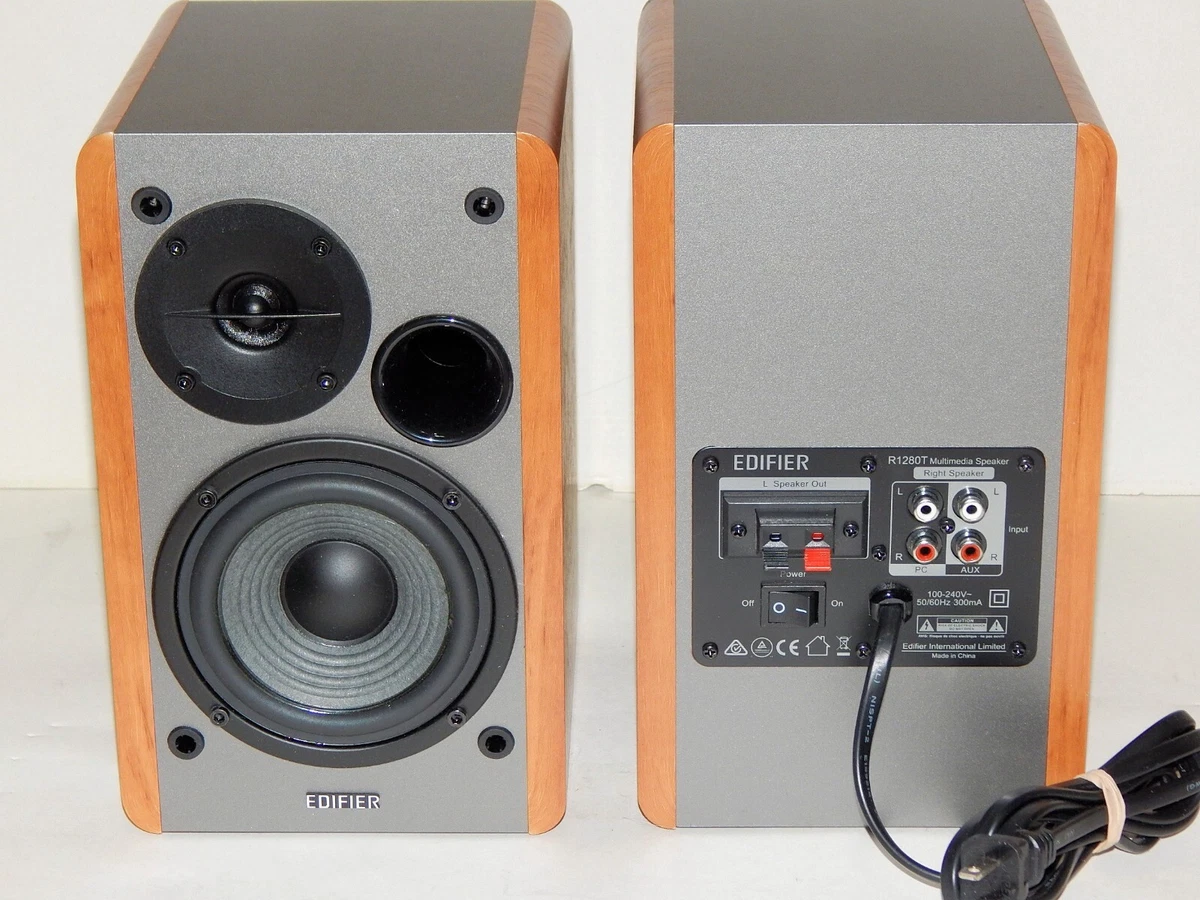 Edifier hotsell r1280t ebay