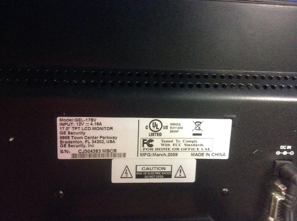 tft lcd central made in china