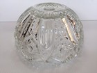 Antique American ABP Cut Glass Crystal Bowl Saw Tooth — photo 8