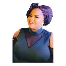 women turban, African Head wrap, party wear turban, head wrap, Nigerian Turban