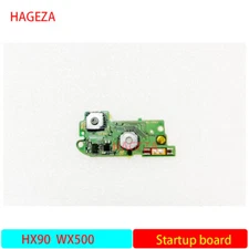 For Sony HX90 WX500 HX90V Power on/off Board Zoom Shutter Button Camera Parts