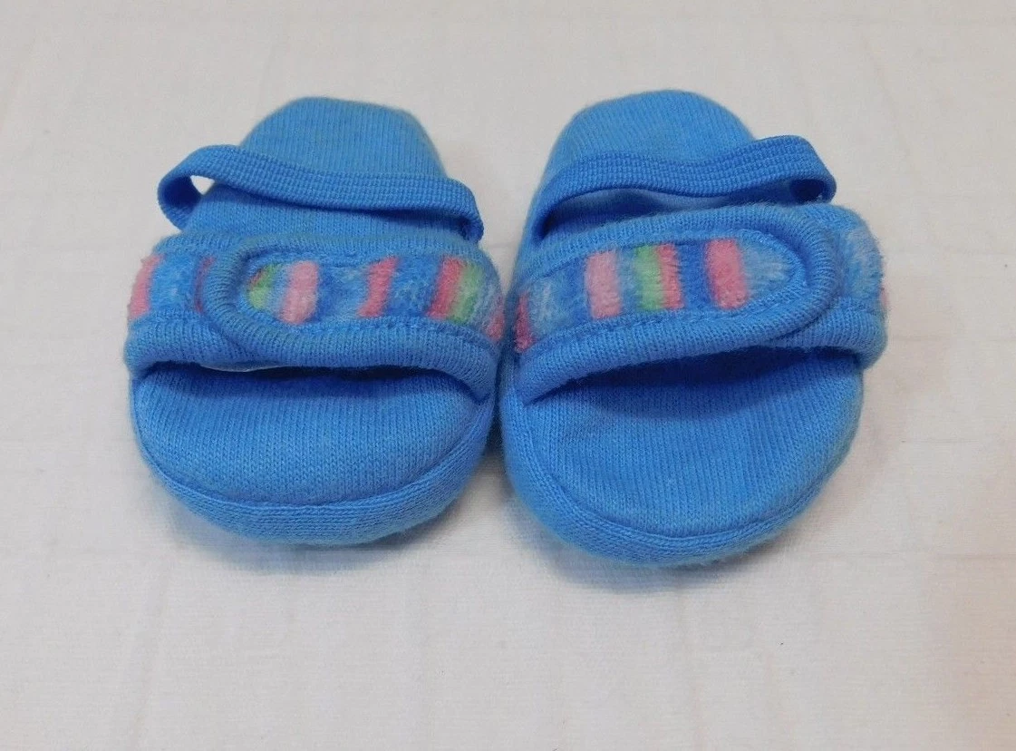 Little girl spa slippers 2025