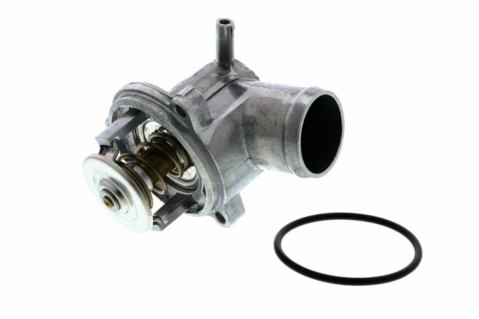 WAHLER Termostato de refrigerante para Mercedes 1994-2000 c220 c230 // 1998-2004 sLK230 Foto 2 de 2