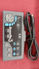 NEC Avenue FORGOTTEN WORLDS + Avenue Pad Limited PC-Engine - Japan Retro Game