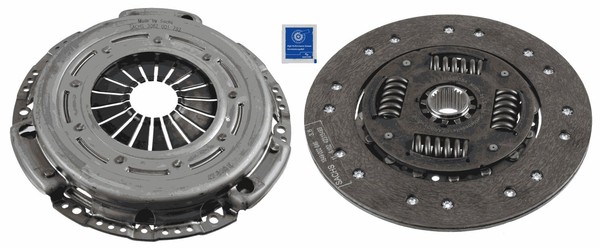 3000 970 079 Sachs Kupplungssatz FüR MERCEDES-BENZ-image