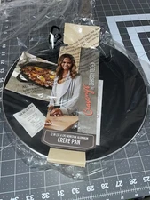 1 Count Cravings By Chrissy Teigen 12 In Nonstick Heavy Gauge Aluminum Crepe Pan