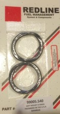Replacement O-rings For Weber Redline 404245 Dcoe Soft Mount Kit - Free Ship Replacement O-rings For Weber Redline 404245 Dcoe Soft Mount Kit - Free Ship
