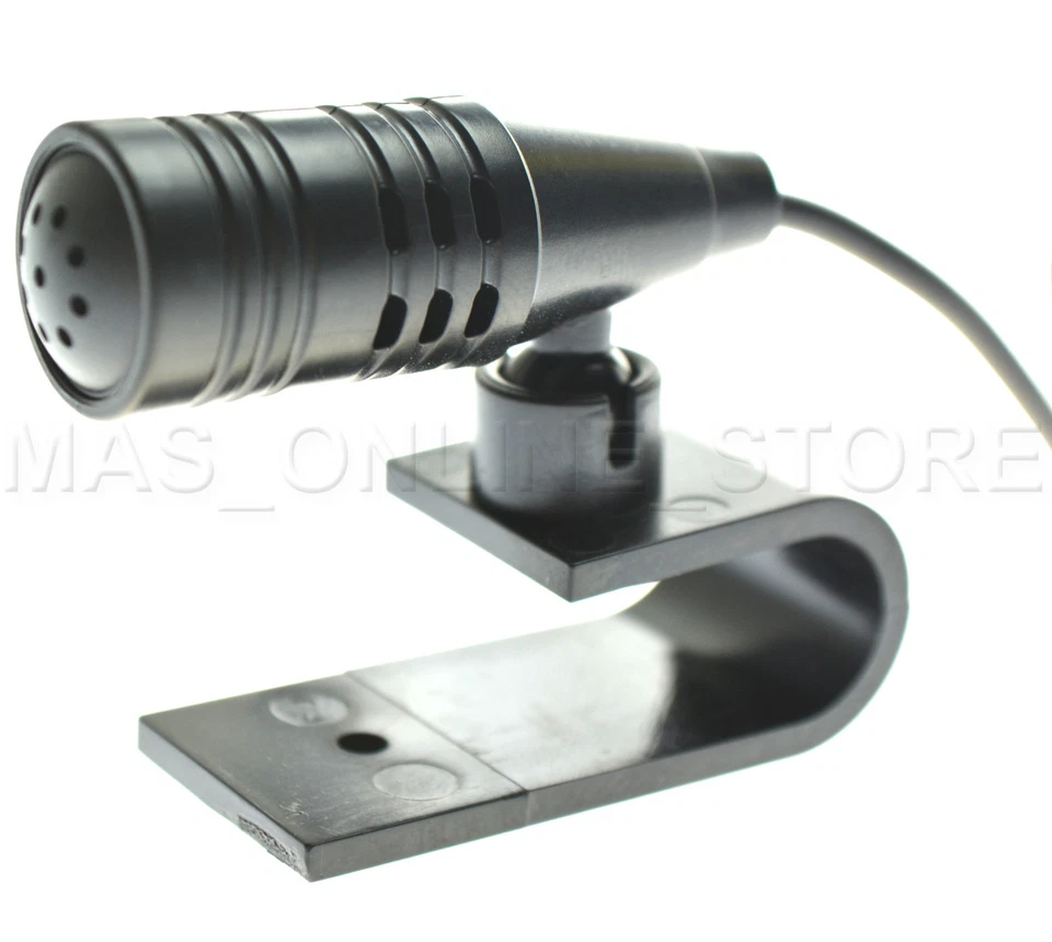 JVC KW-NT50HD KWNT50HD KW-AV61BT KWAV61BT GENUINE MICROPHONE *SHIPS TODAY* - Image 2 of 2