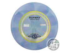 NEW Streamline Discs Cosmic Neutron Runway 165g Blue-Lilac Midrange Golf Disc