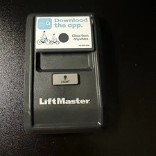 Unused Liftmaster 882LMW Garage Door Opener Wall Control Panel MyQ Genuine A