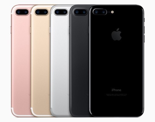 Apple iPhone 7 32/128/256 Go débloqué écran 4,7" - Bon état ** Fonctionnement complet ** - Photo 2 sur 4