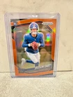 2025 Panini Prizm Jaxson Dart Orange /249 Giants RC