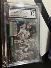 Weiss Schwarz GRADED 2025 Are You Studying Dance? E064 Azur RRR Gem Mint 10 CGC