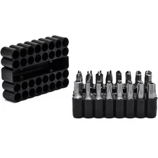 34 pc Security Screwdriver Bit Set Computer Electronic DIY Hand Tool Parts Torq