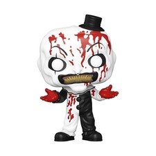 Terrifier 2 POP! Figura Vinilo Películas Arte el Payaso (BD) 9 cm