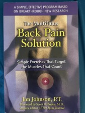 The Multifidus Back Pain Solution