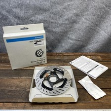 Shimano RT-CL900 Disc Brake Rotor 140mm Center Lock Silver New Open Box Road