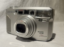  MINT Samsung Maxima 170GLM Panorama 38-170mm Camera with Zoom