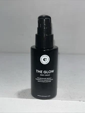New Cocunat The Glow Body Cream Skin Highlighter 1.35oz, No Box