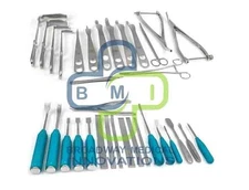 Periacetabular Osteotomy Orthopedic Instruments Set