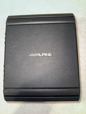 Alpine MRV-M250 Car Amplifier