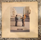 Pink Floyd | Wish You Were Here | LP 1975 JC 33453 | VG/VG