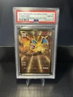 PSA 8 Pokemon Charizard Celebrations UPC Metal Promo 4/102 Card