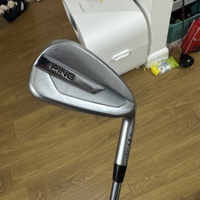 Ping G700 #7 Eisen 29,5° Golfschläger, Blue Dot, Elevate MPH 85 Regular Flex Stahl