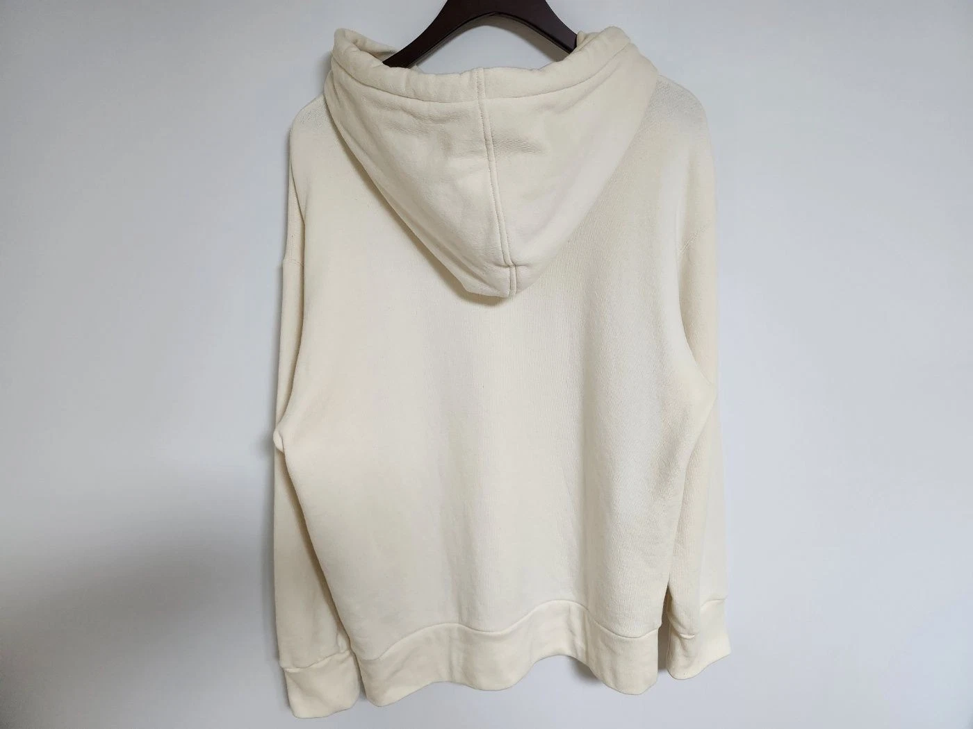 Felpa con cappuccio Gucci S GG Deer Patch 475374 XJBB7 115361878