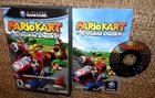 Mario Kart: Double Dash (Nintendo GameCube, 2003) CIB Complete w/ Manual Minty