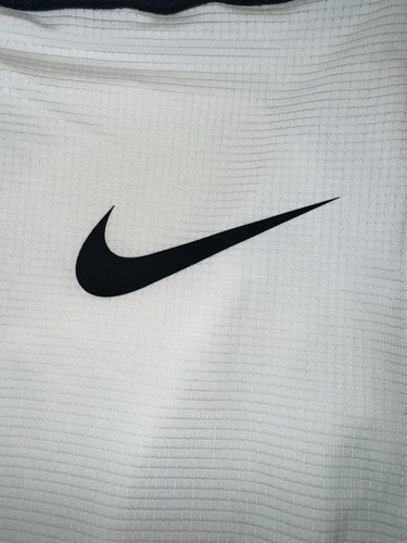 Medias de compresión blancas emitidas por el equipo Dri-Fit Nike Pro NBA para hombre Lakers 2XLT NUEVAS CON ETIQUETAS - Imagen 2 de 7