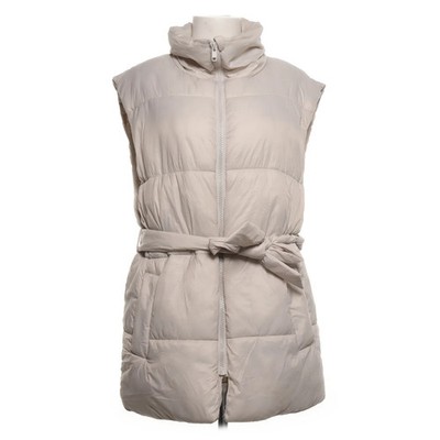 H&M, Outdoor Weste, Damen, Größe: S, Beige, Polyamid/Polyester, Einfarbig #nuU