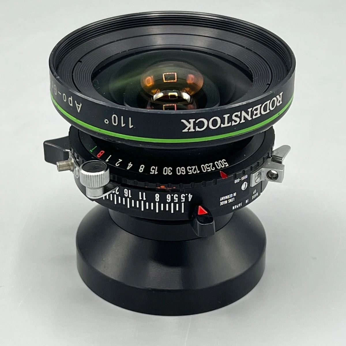 Rodenstock Wide Angle Camera Lens for sale | eBay