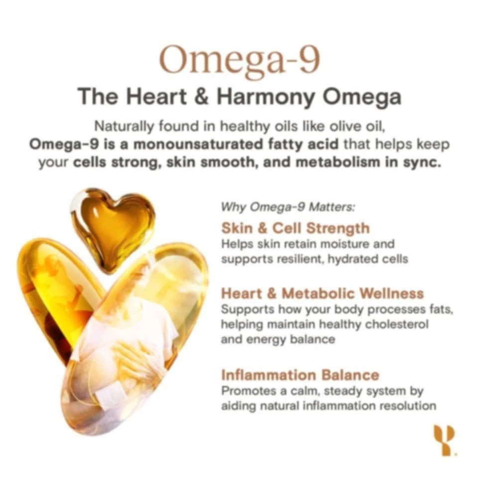 Yoli Omegas de Espectro Completo + Kit de Paquete con 1 Kit de Prueba Gratis (4 botellas de Omega) Foto 4 de 4