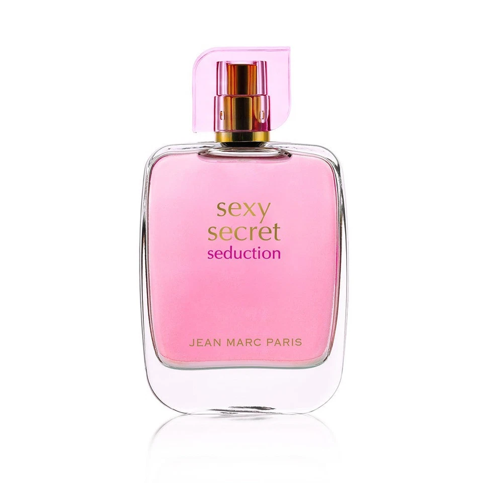 Sexy Secret Seduction de Jean Marc Paris para mujer 1,7 OZ eau de parfum spray nuevo en caja raro Foto 3 de 3