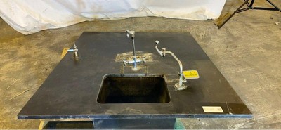 60'' Lab Sink(S6LLST2676)