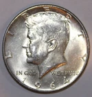 1964-D Kennedy Half Dollar - About Uncirculated - #2673K50