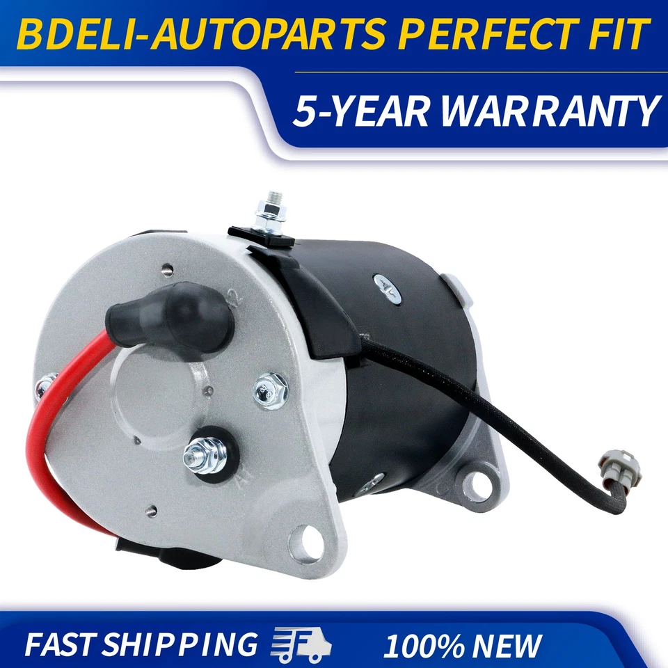 Generador de arranque para carro de golf Yamaha G16 G20 G21 G22 YDRA 1996-2016 GSB10706G Foto 4 de 4