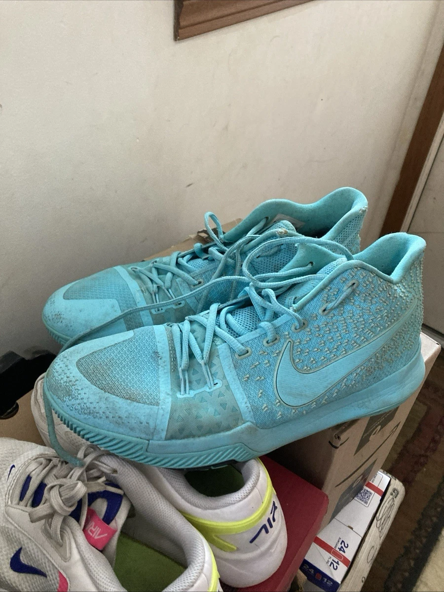 Nike Kyrie 3 Tiffany - 852395-401 for Sale | Authenticity